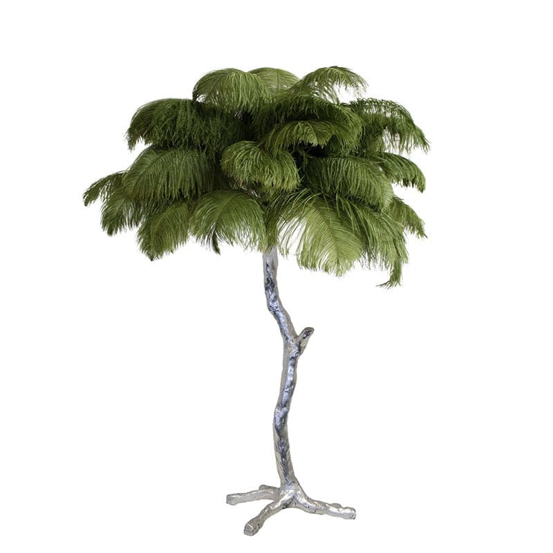 VIVIENNE PLUME ILLUMINATED STAND