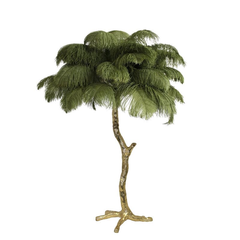 VIVIENNE PLUME ILLUMINATED STAND