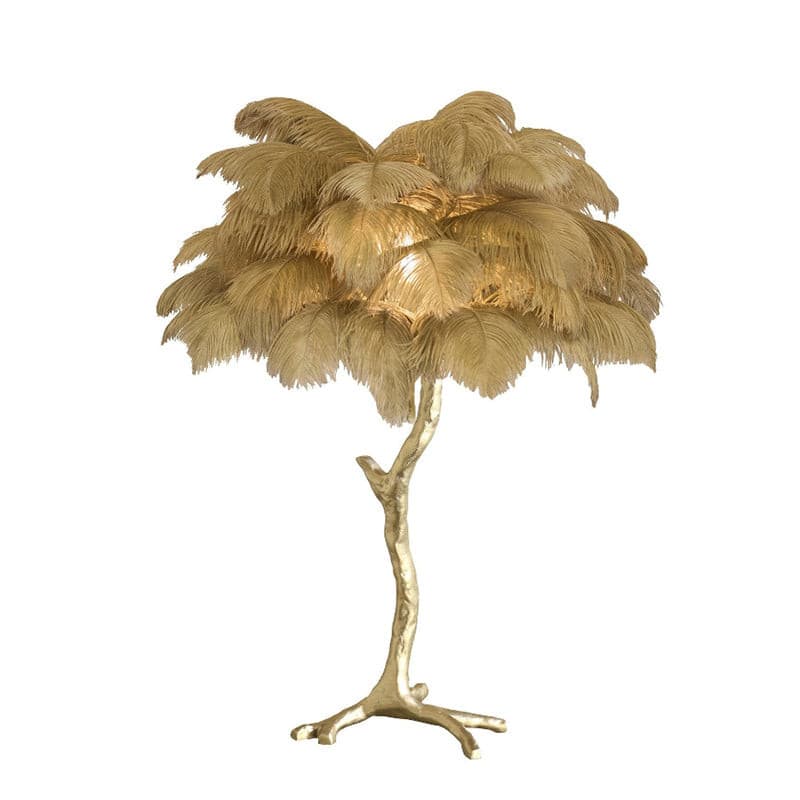 VIVIENNE PLUME ILLUMINATED STAND