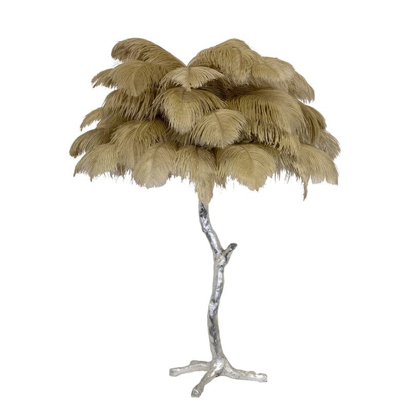 VIVIENNE PLUME ILLUMINATED STAND