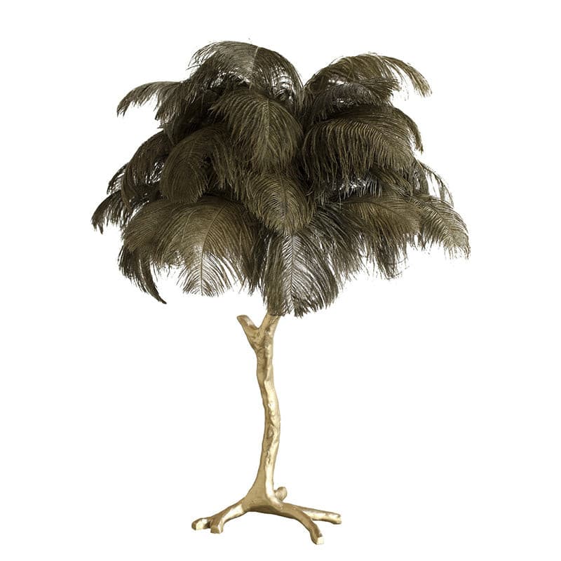 VIVIENNE PLUME ILLUMINATED STAND