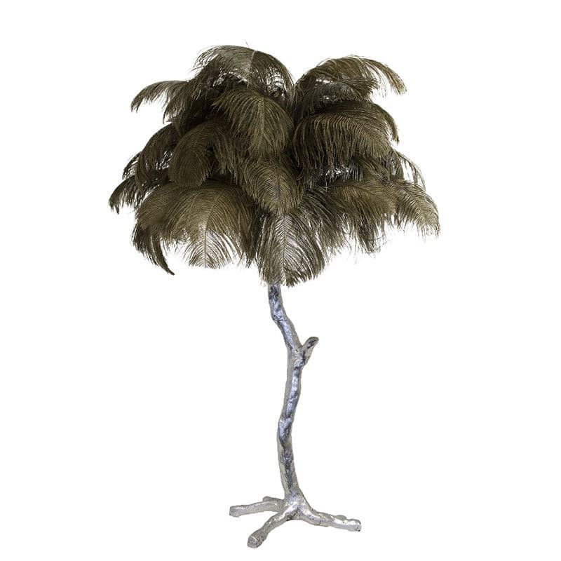 VIVIENNE PLUME ILLUMINATED STAND