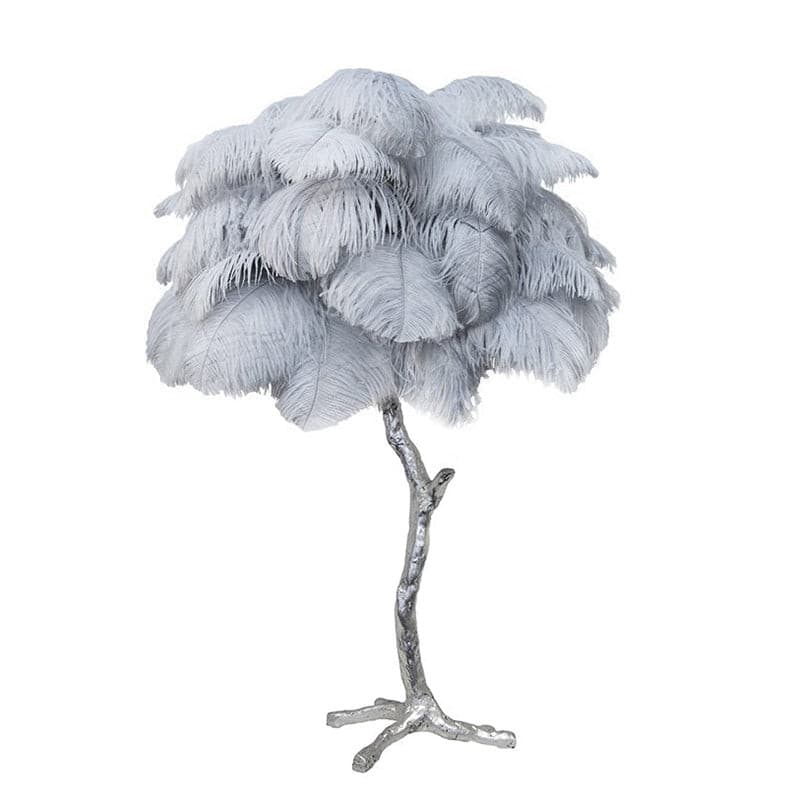 VIVIENNE PLUME ILLUMINATED STAND