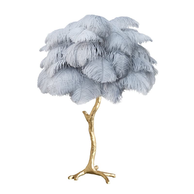 VIVIENNE PLUME ILLUMINATED STAND