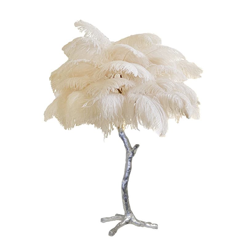 VIVIENNE PLUME ILLUMINATED STAND