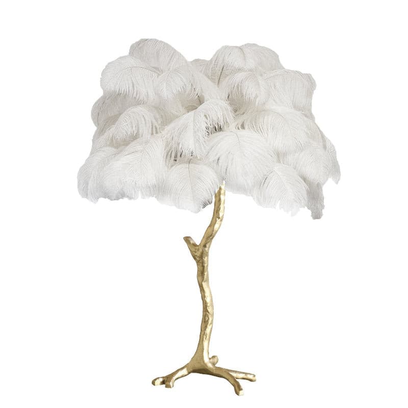 VIVIENNE PLUME ILLUMINATED STAND