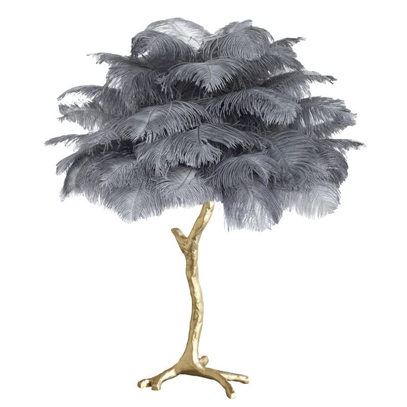 VIVIENNE PLUME ILLUMINATED STAND