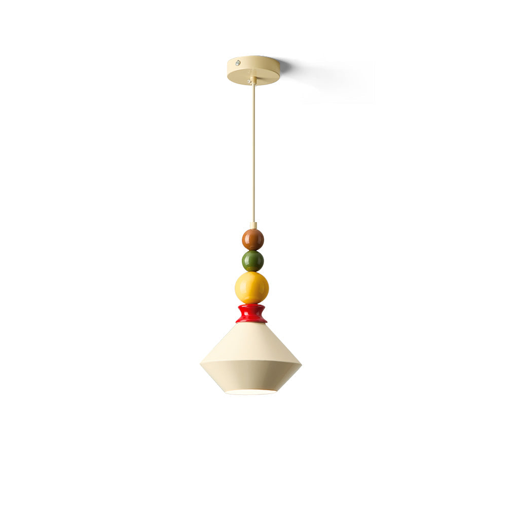 VANDERBILT FROSTED GLASS HANGING LANTERN