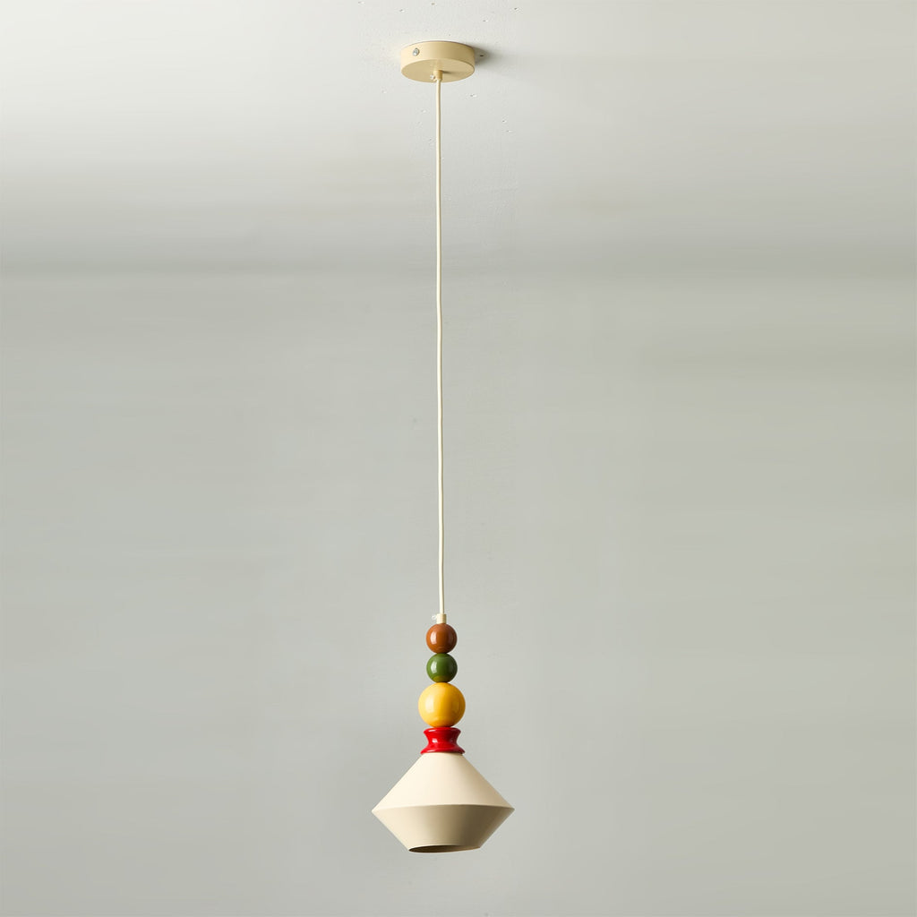 VANDERBILT FROSTED GLASS HANGING LANTERN
