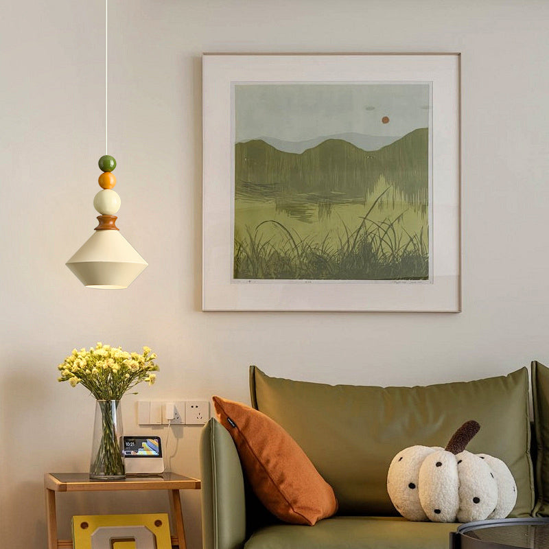 VANDERBILT FROSTED GLASS HANGING LANTERN