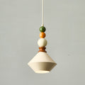 VANDERBILT FROSTED GLASS HANGING LANTERN