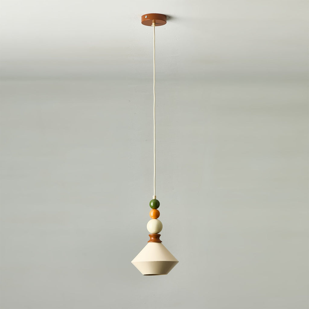 VANDERBILT FROSTED GLASS HANGING LANTERN