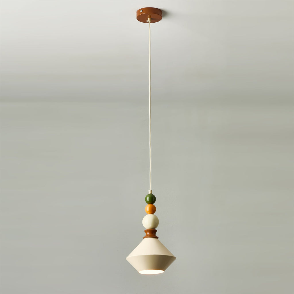 VANDERBILT FROSTED GLASS HANGING LANTERN