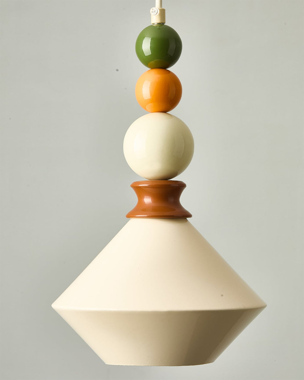 VANDERBILT FROSTED GLASS HANGING LANTERN
