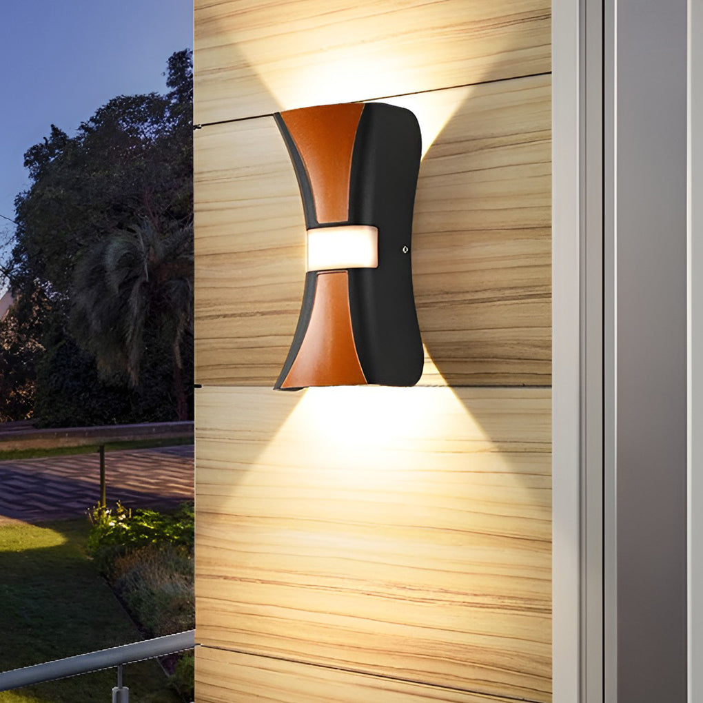 WINTERBOURNE AQUA SHIELD LED WALL SCONCE