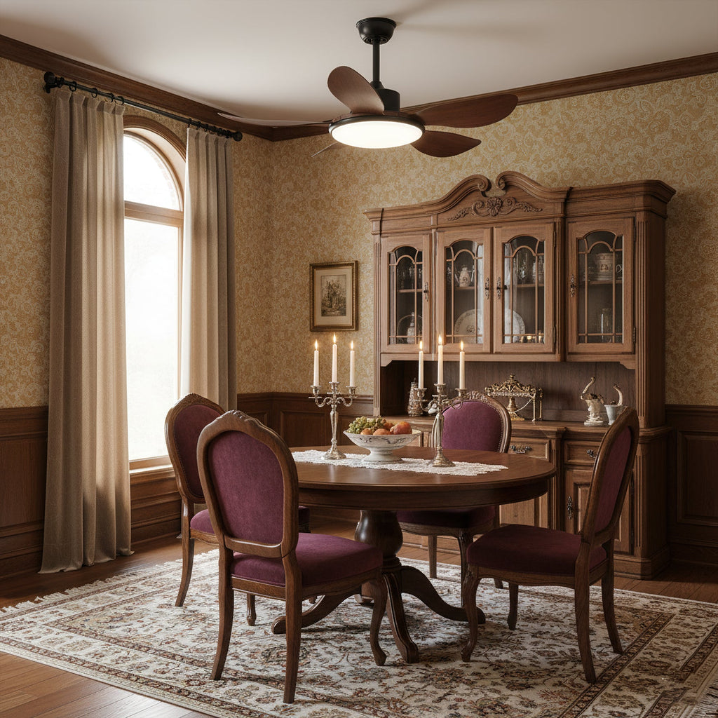 CHARLESTON WHIRL CEILING ILLUMINATOR