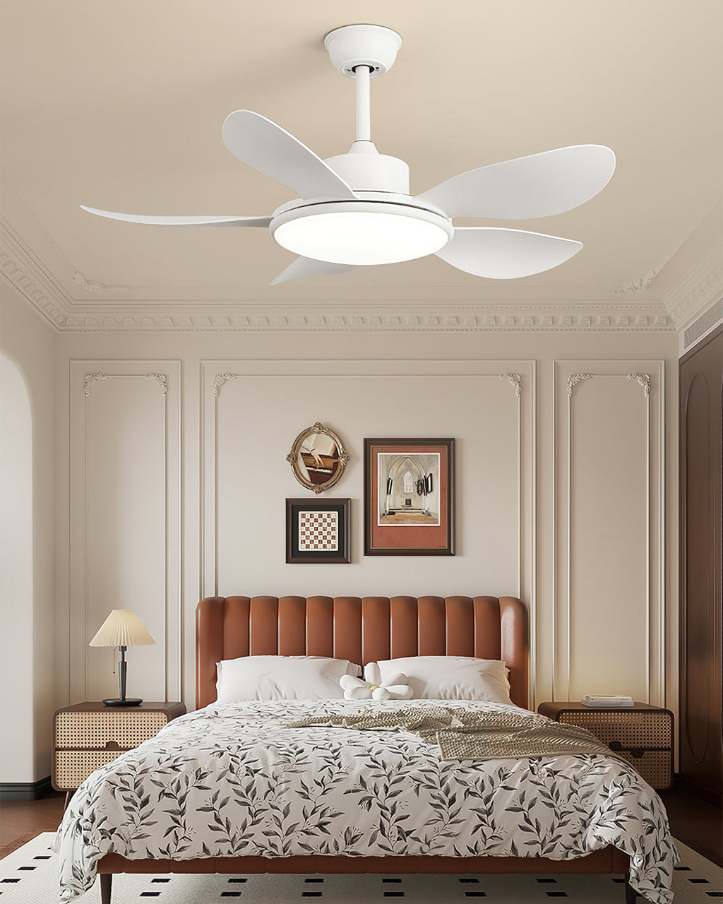CHARLESTON WHIRL CEILING ILLUMINATOR