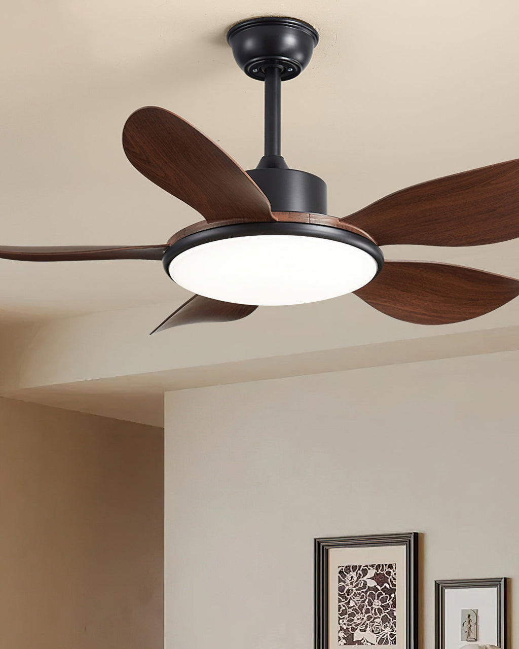 CHARLESTON WHIRL CEILING ILLUMINATOR