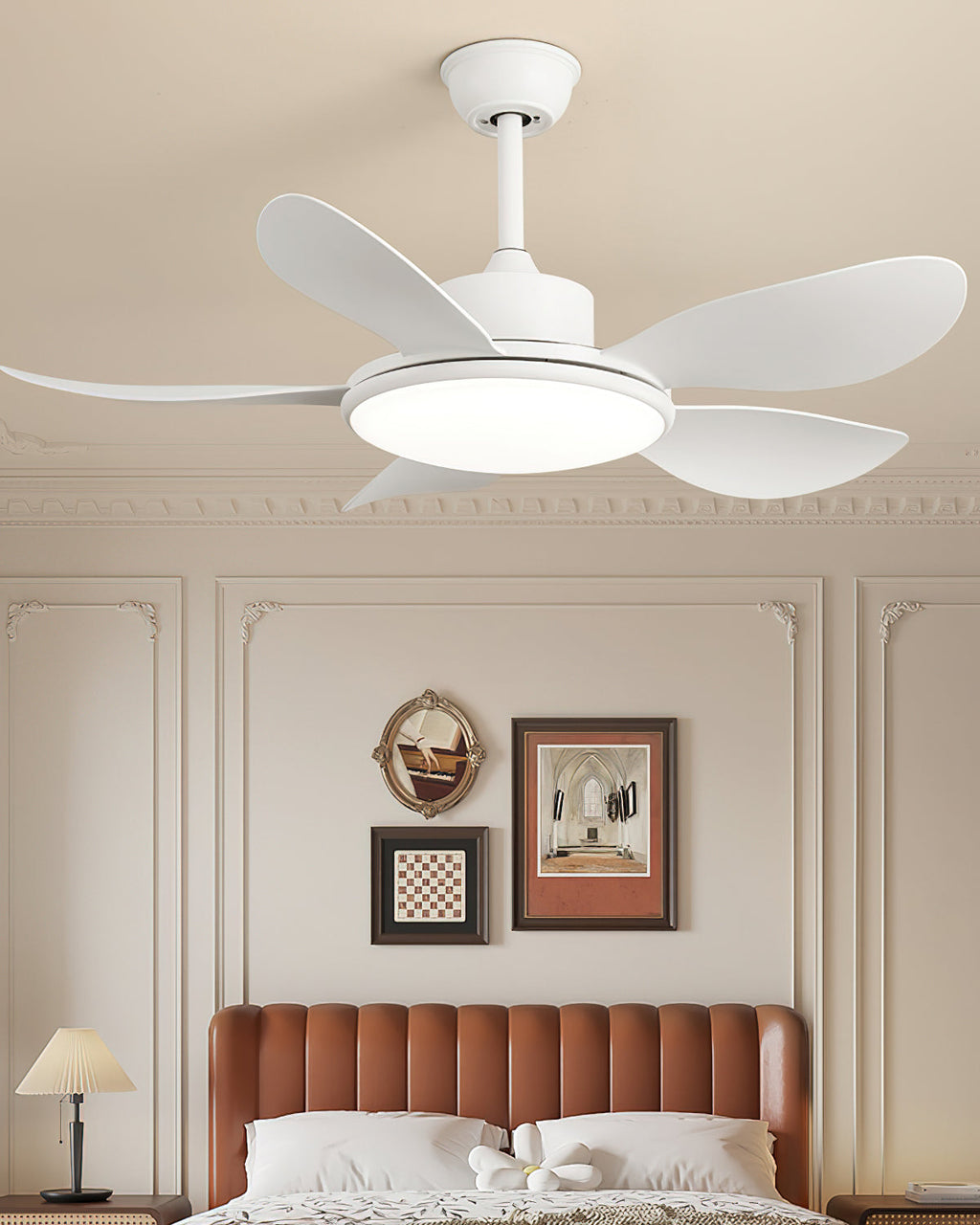 CHARLESTON WHIRL CEILING ILLUMINATOR