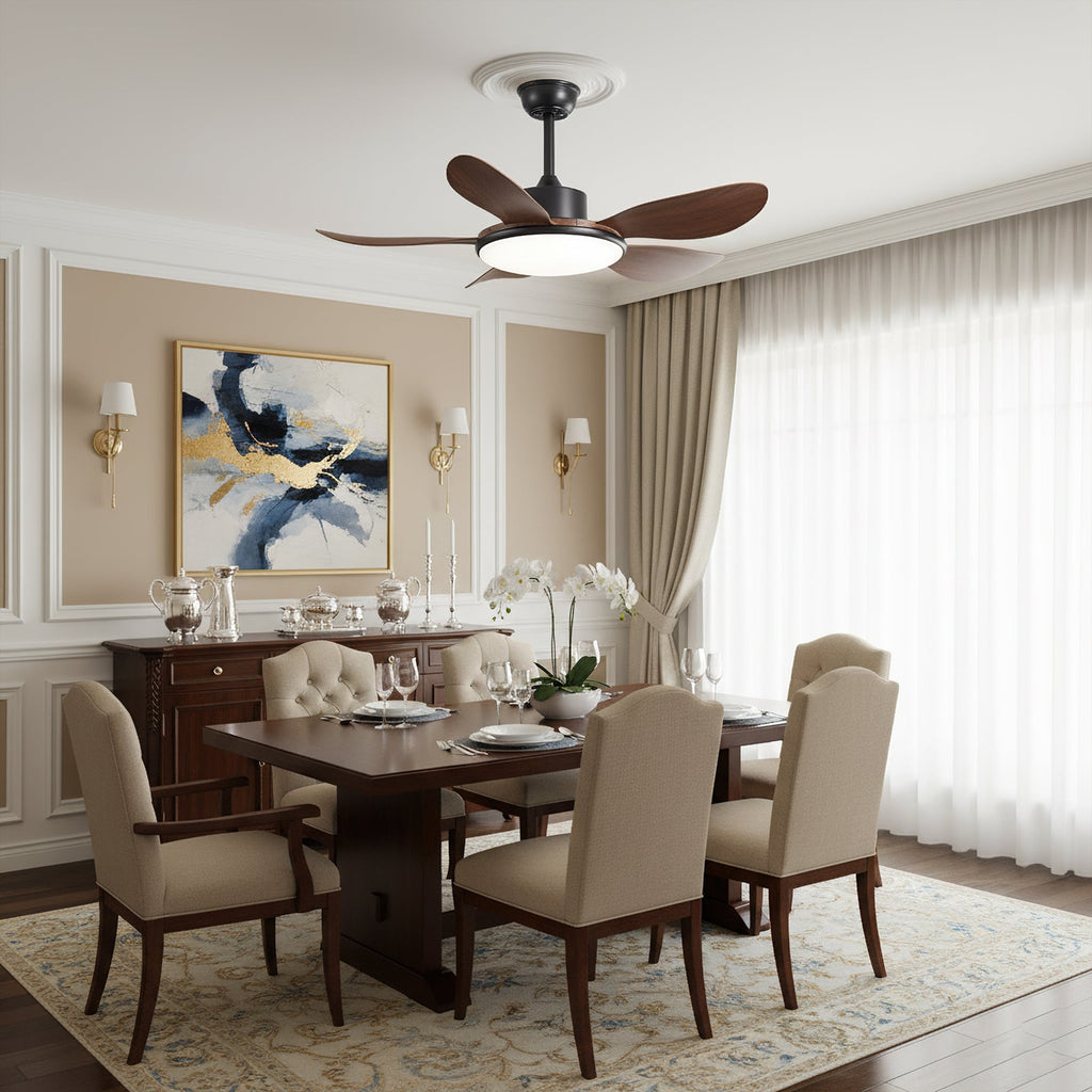 CHARLESTON WHIRL CEILING ILLUMINATOR