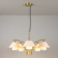 Ravenswood Twin Arm Crystal Luminaire