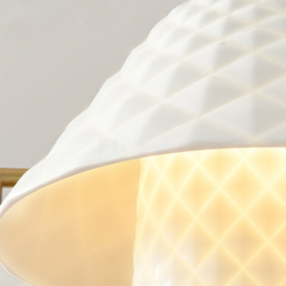 Ravenswood Twin Arm Crystal Luminaire