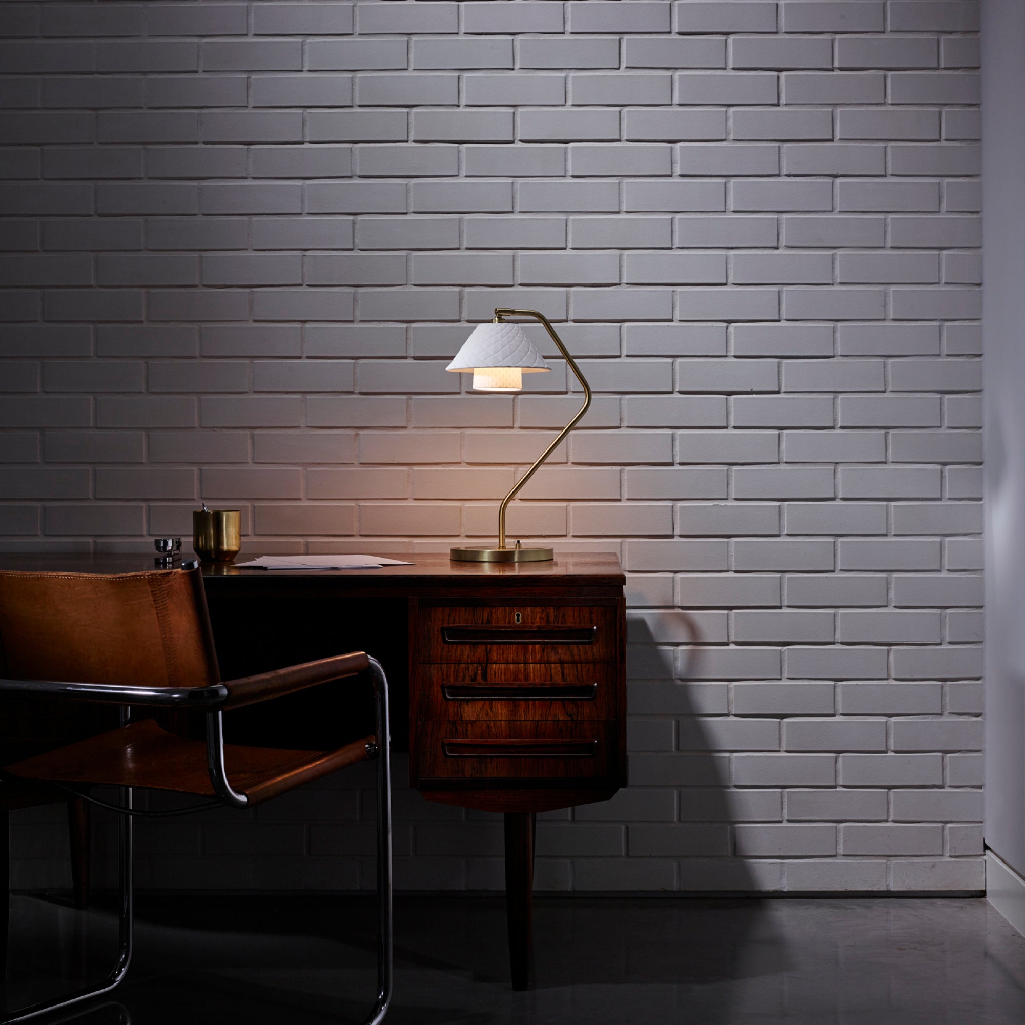 Beaumont Twin Shade Illuminator