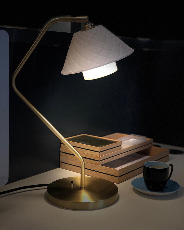 Beaumont Twin Shade Illuminator