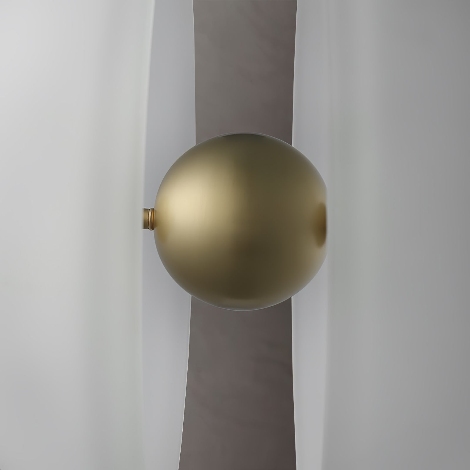 WINTHORPE PEARLIZED GLASS PENDANT LIGHT