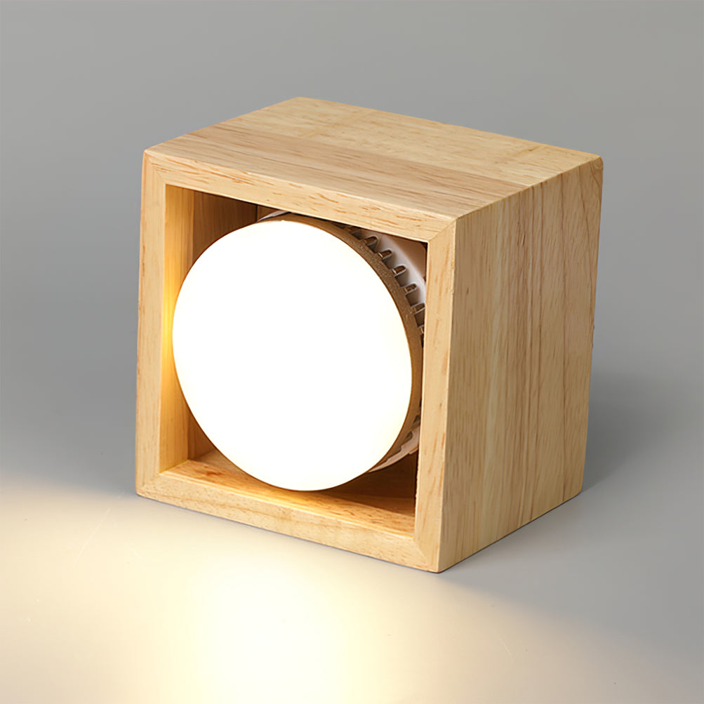 FENWICK AMBER GLASS DRUM LUMINAIRE