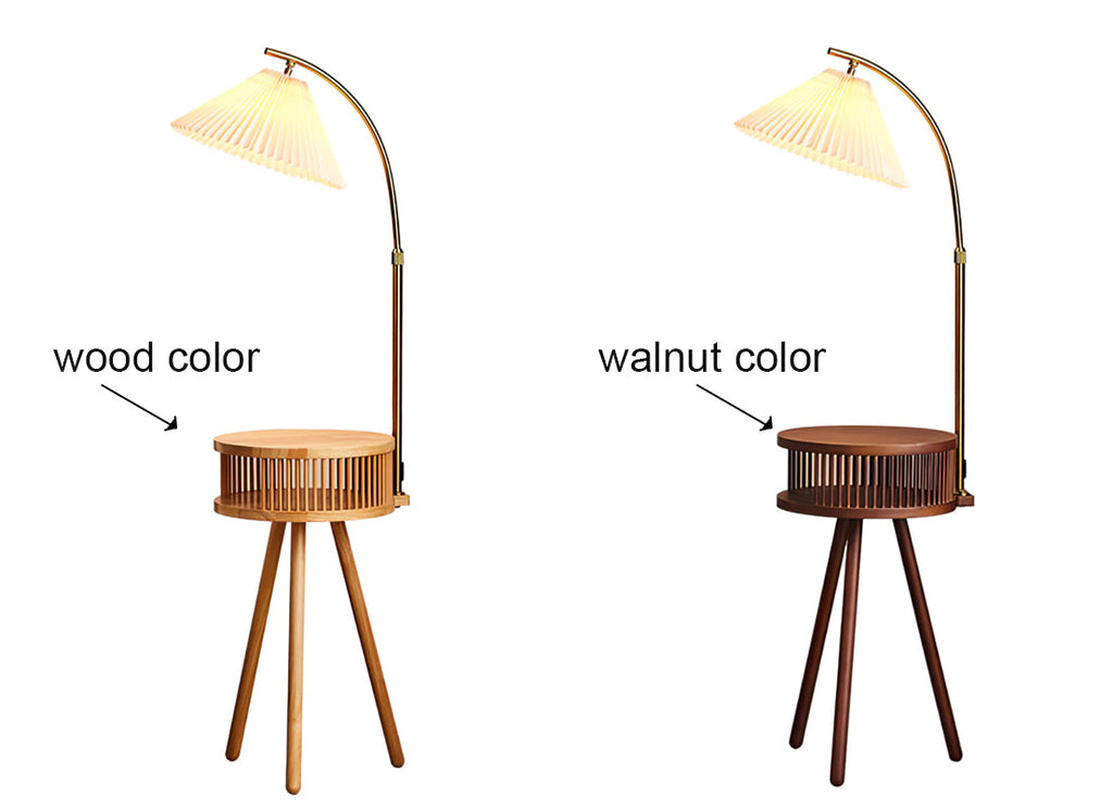 Ravenscroft Mid-Century Arc Floor Light