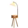 Ravenscroft Mid-Century Arc Floor Light