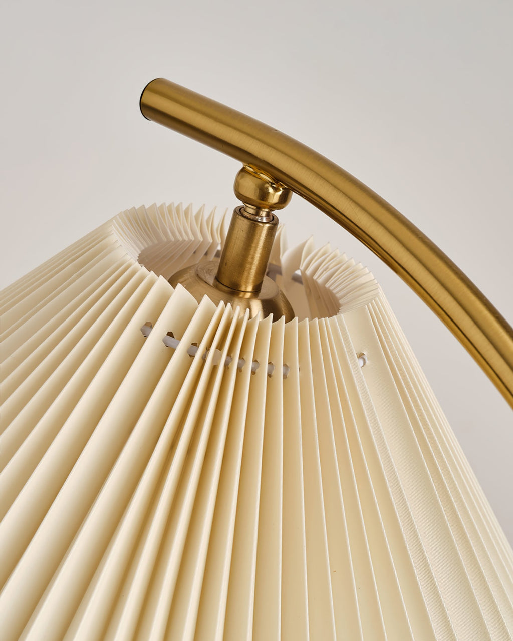 Ravenscroft Mid-Century Arc Floor Light