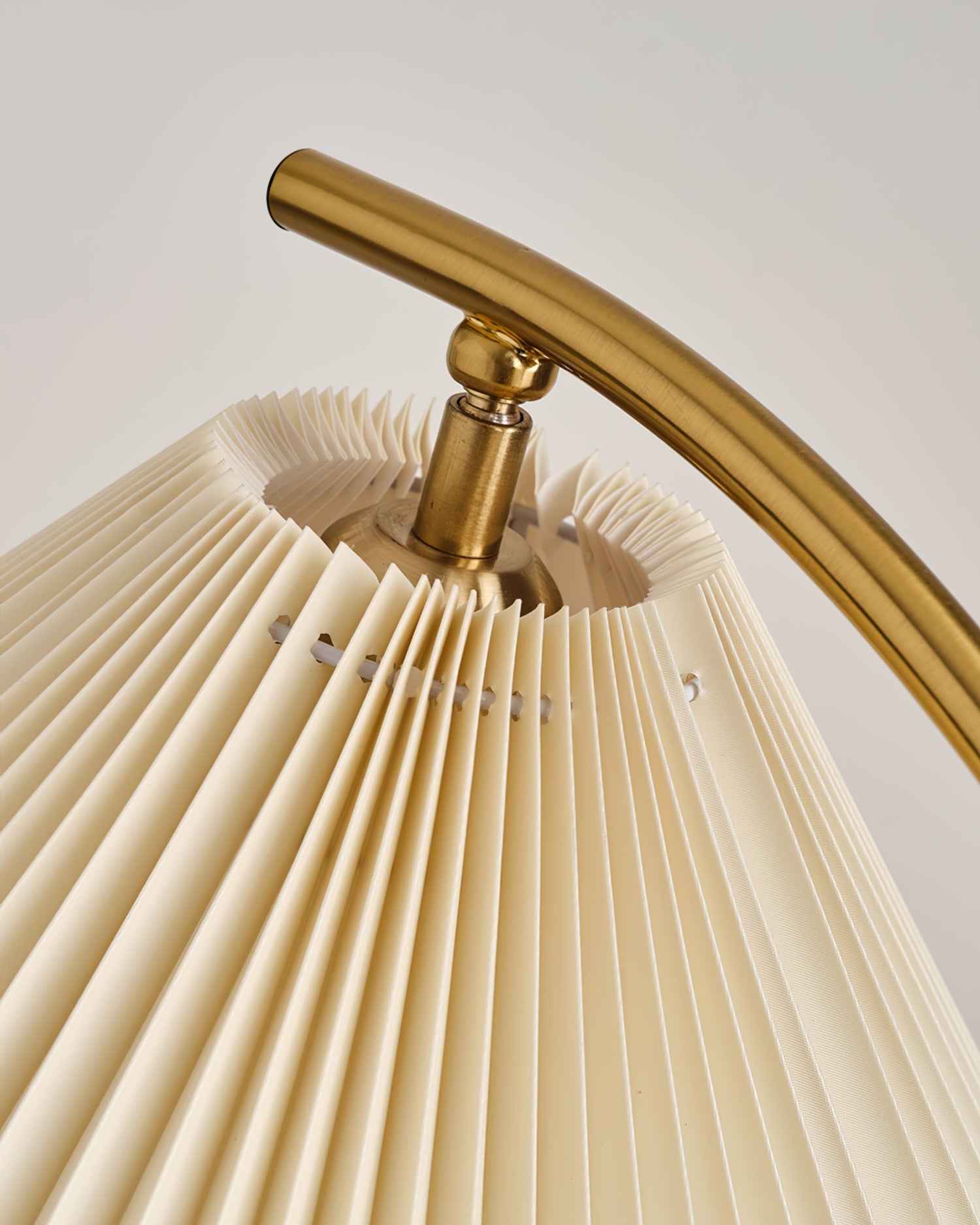 Ravenscroft Mid-Century Arc Floor Light