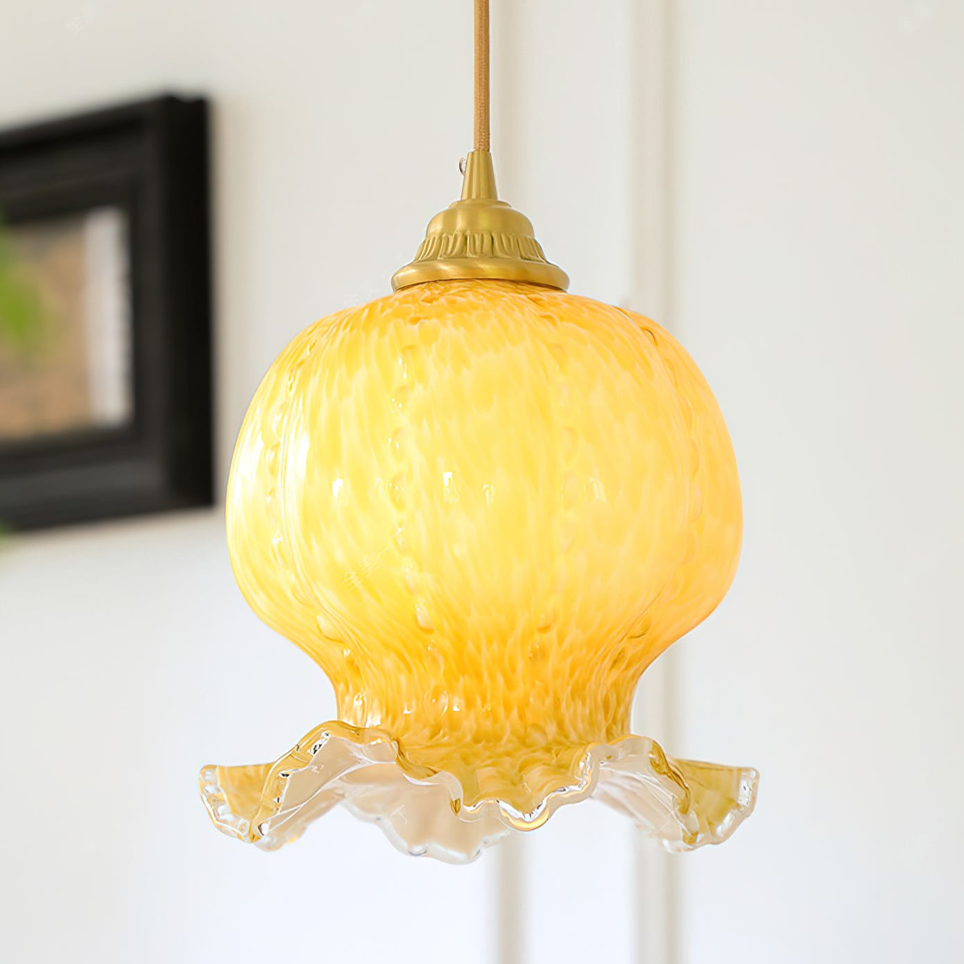 Ravenswood Crystal Halo Pendant