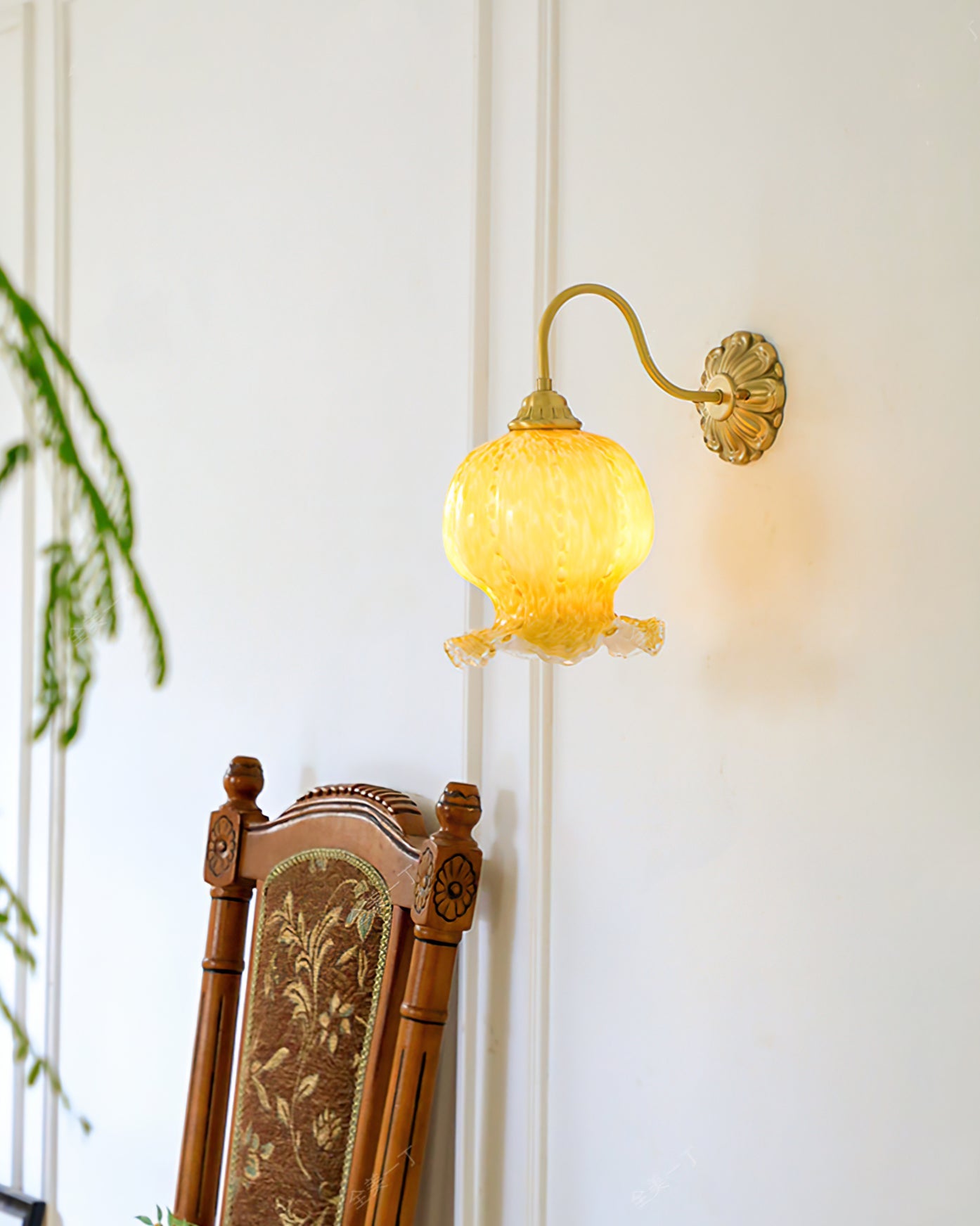 Ravenscroft Vintage Iron Wall Sconce