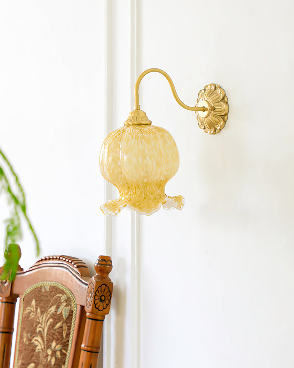 Ravenscroft Vintage Iron Wall Sconce