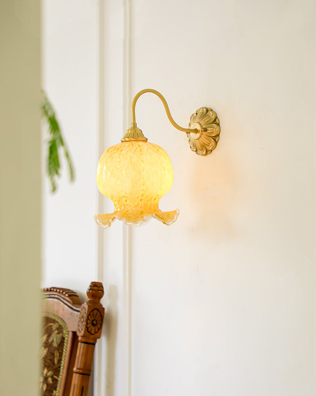 Ravenscroft Vintage Iron Wall Sconce
