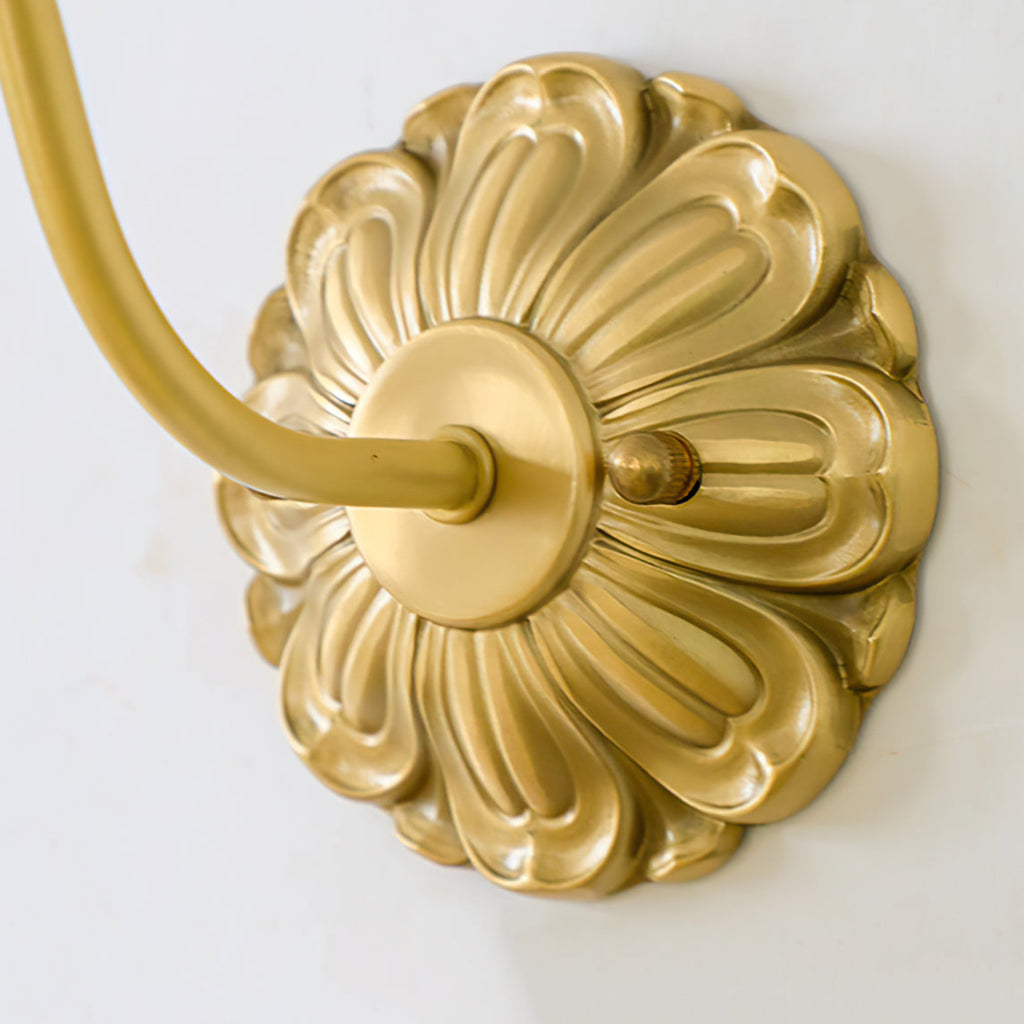 Ravenscroft Vintage Iron Wall Sconce