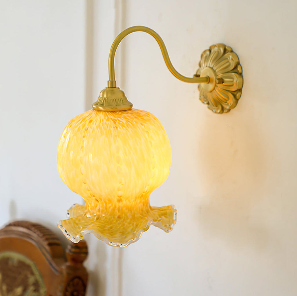 Ravenscroft Vintage Iron Wall Sconce