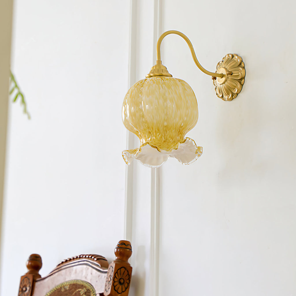 Ravenscroft Vintage Iron Wall Sconce