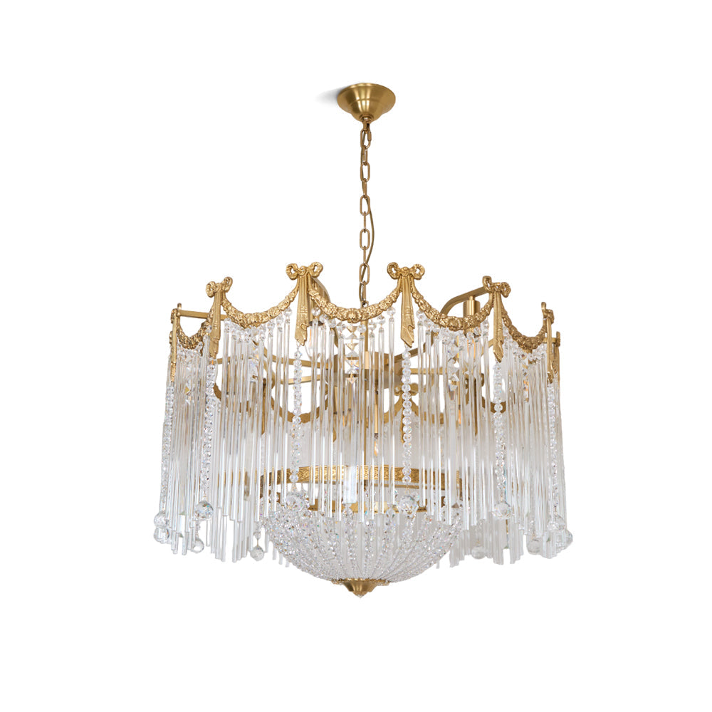 Regent's Cascade Crystal Pendant