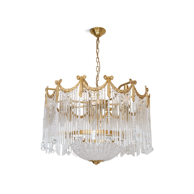 Regent's Cascade Crystal Pendant