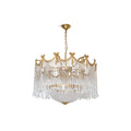 Regent's Cascade Crystal Pendant
