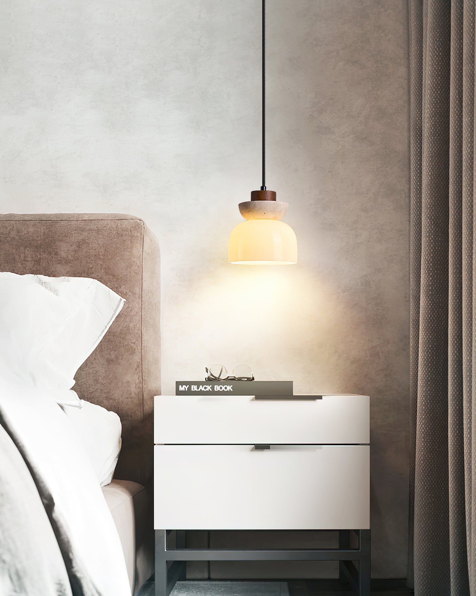 VERITY LATTICE HANGING LIGHT