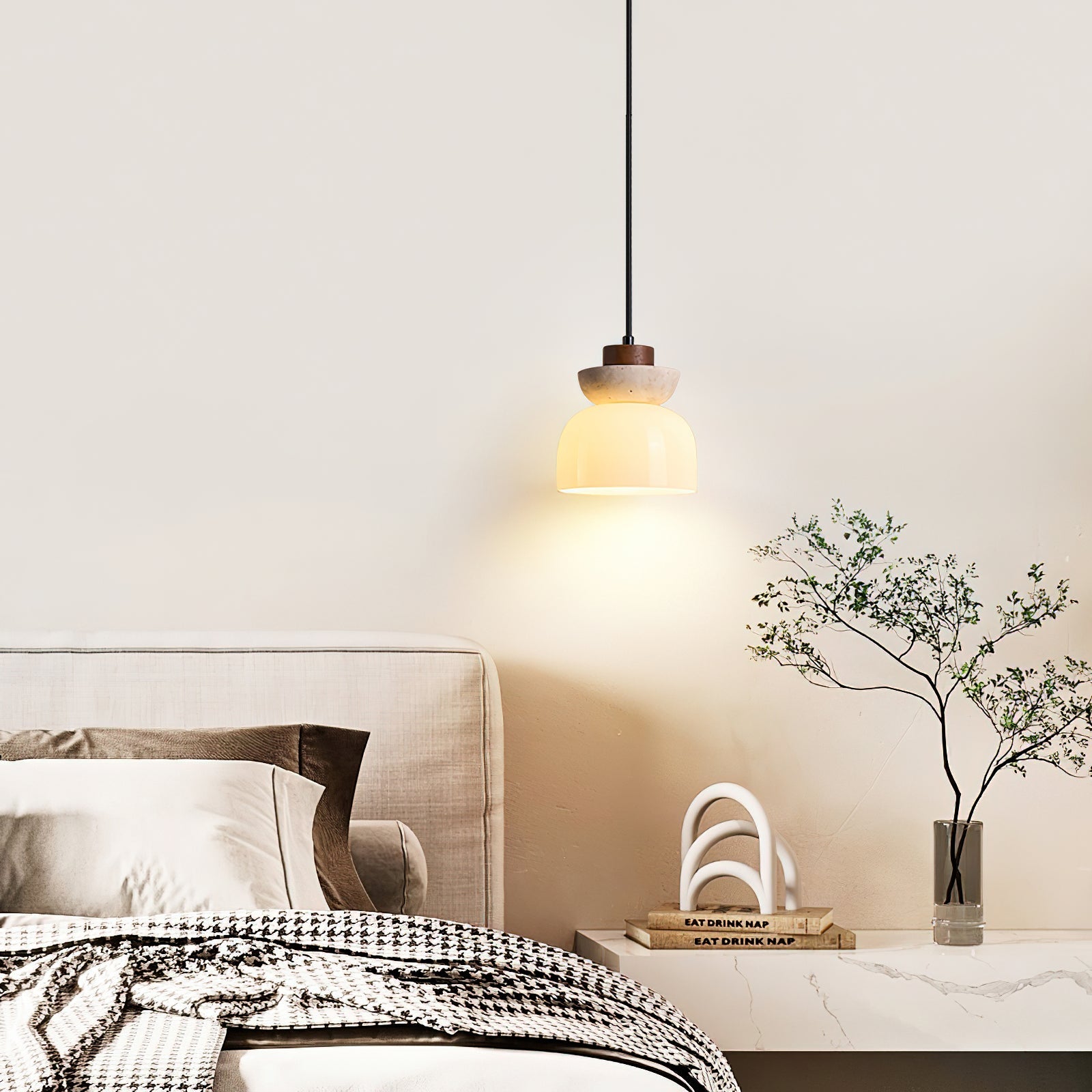 VERITY LATTICE HANGING LIGHT