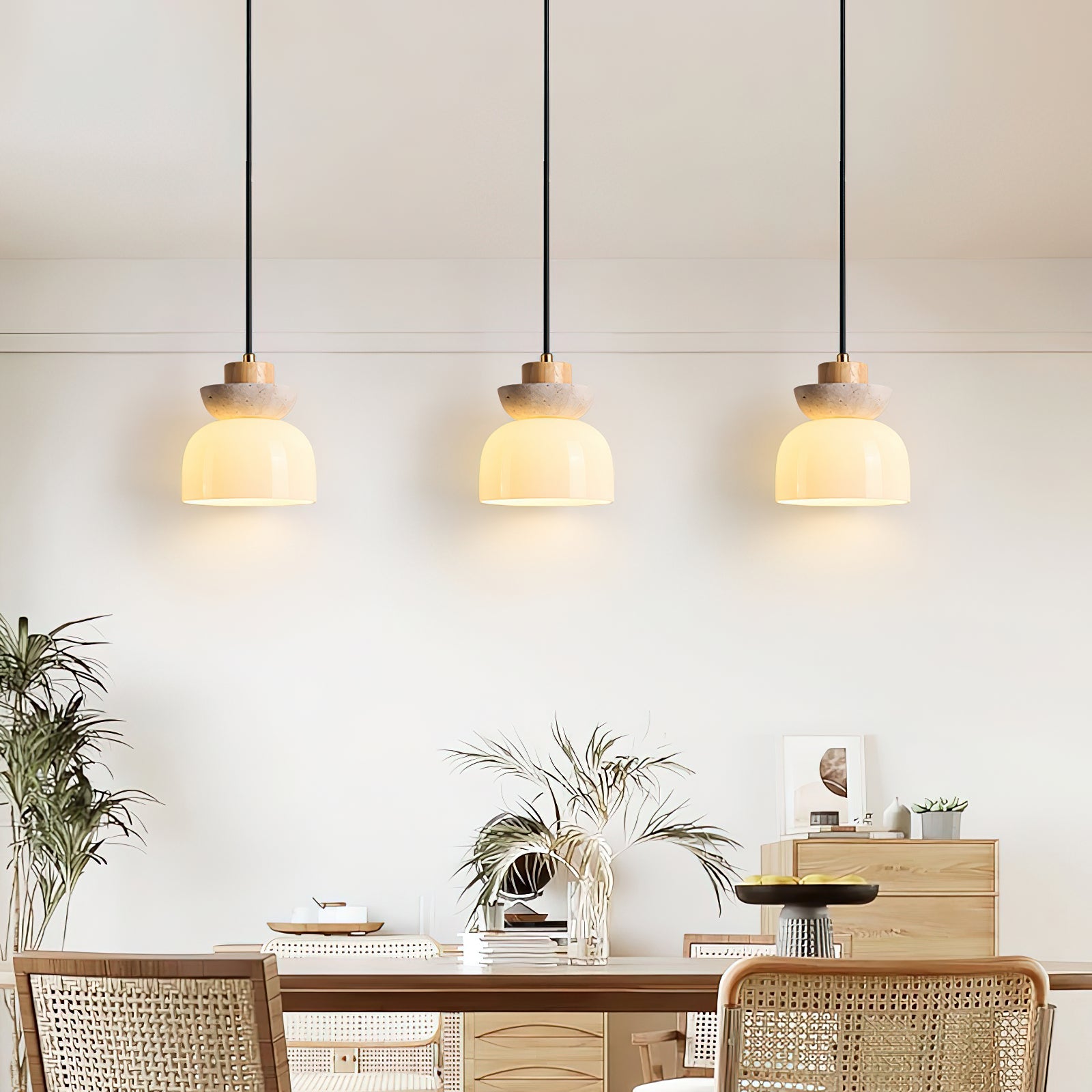 VERITY LATTICE HANGING LIGHT