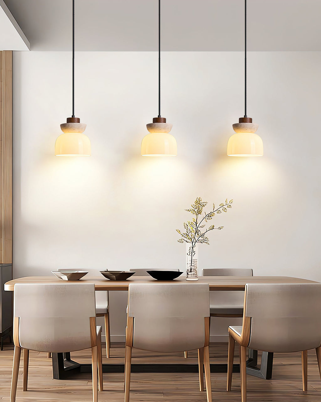 VERITY LATTICE HANGING LIGHT
