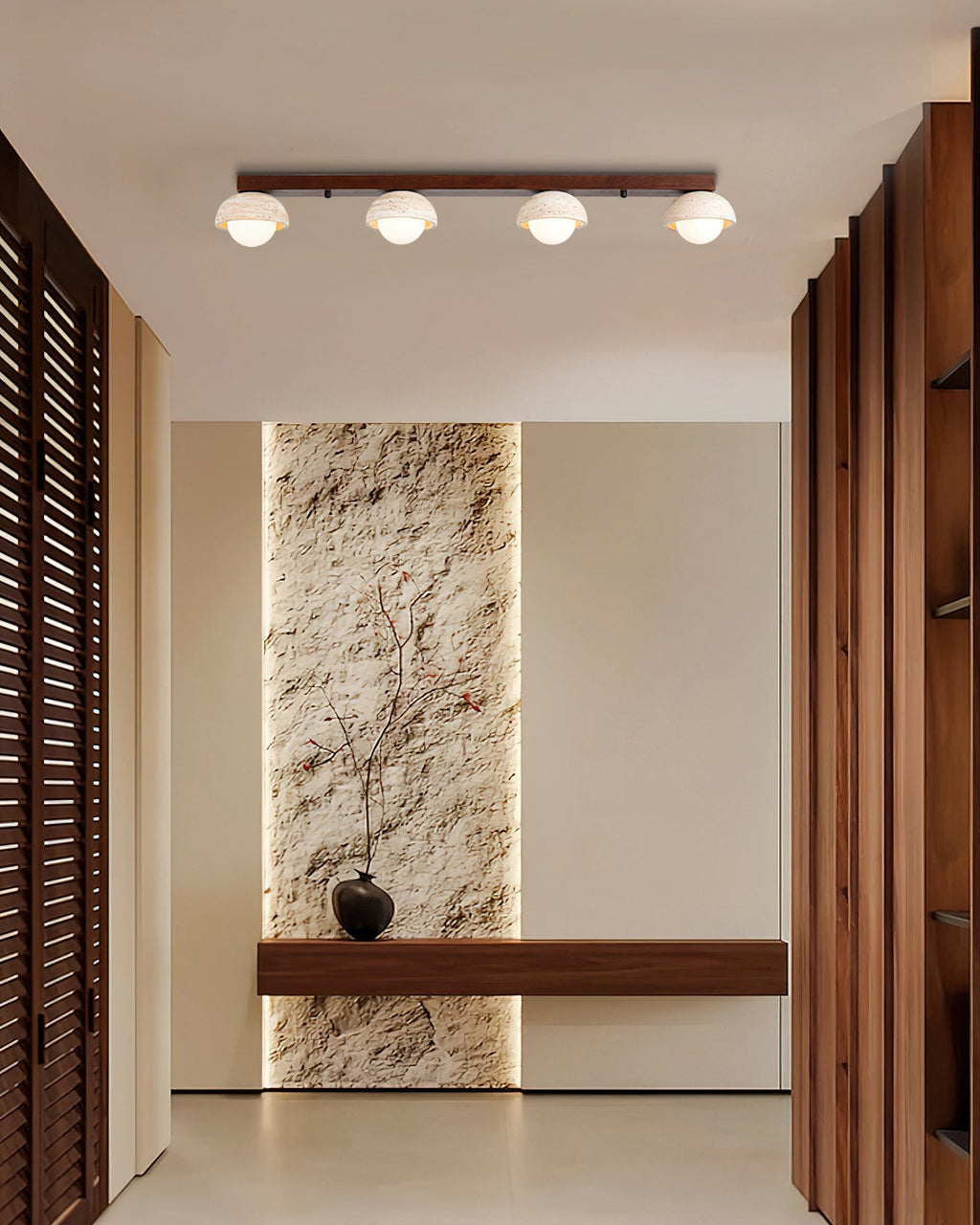 RAVENHURST DUAL-FINISH CEILING GLOW