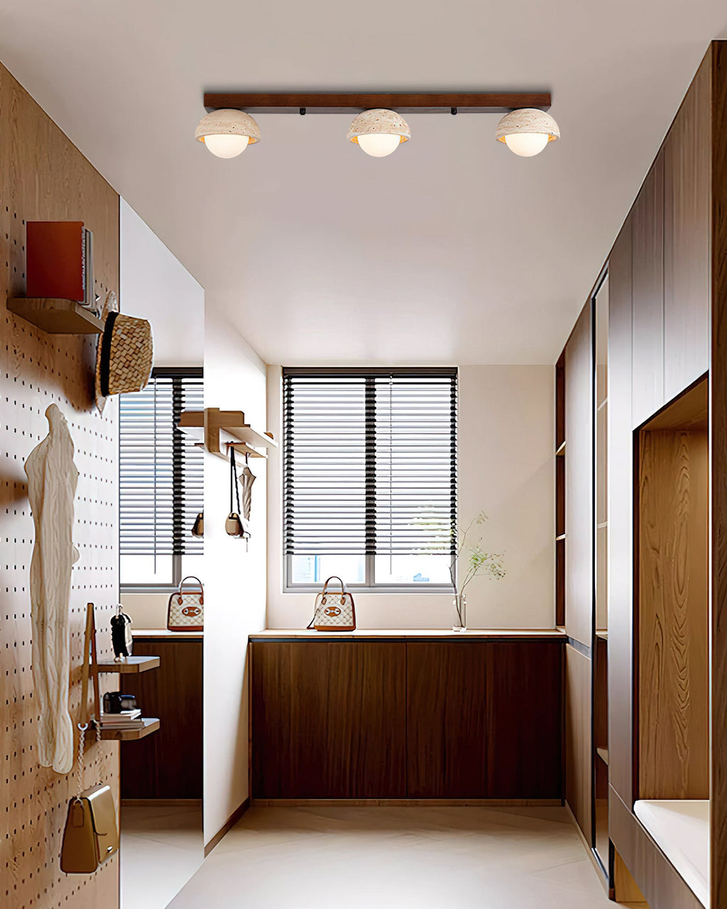 RAVENHURST DUAL-FINISH CEILING GLOW